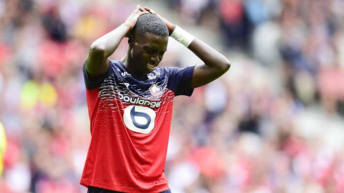 Tim Weah's 2019-20 season was beset by injuries